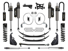 Load image into Gallery viewer, ICON Vehicle Dynamics FRDK_K64544L ICON Vehicle Dynamics 23 FORD F250/F350 4.5" STAGE 4 SUSPENSION SYSTEM DIESEL W/ EXPANSION PACKS K64544L
