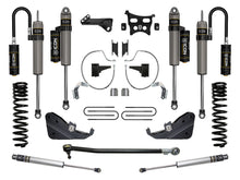 Load image into Gallery viewer, ICON Vehicle Dynamics FRDK_K64534 ICON Vehicle Dynamics 23 FORD F250/F350 4.5" STAGE 4 SUSPENSION SYSTEM GAS K64534
