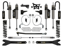 Load image into Gallery viewer, ICON Vehicle Dynamics FRDK_K64534R ICON Vehicle Dynamics 23 FORD F250/F350 4.5" STAGE 4 SUSPENSION SYSTEM GAS W/ RADIUS ARMS K64534R
