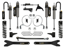 Load image into Gallery viewer, ICON Vehicle Dynamics FRDK_K64545R ICON Vehicle Dynamics 23 FORD F250/F350 4.5" STAGE 5 SUSPENSION SYSTEM DIESEL W/ RADIUS ARMS K64545R
