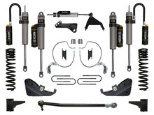 Load image into Gallery viewer, ICON Vehicle Dynamics FRDK_K64535 ICON Vehicle Dynamics 23 FORD F250/F350 4.5" STAGE 5 SUSPENSION SYSTEM GAS K64535
