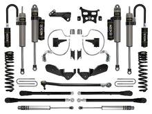 Load image into Gallery viewer, ICON Vehicle Dynamics FRDK_K64536 ICON Vehicle Dynamics 23 FORD F250/F350 4.5" STAGE 6 SUSPENSION SYSTEM GAS K64536
