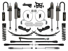 Load image into Gallery viewer, ICON Vehicle Dynamics FRDK_K64536L ICON Vehicle Dynamics 23 FORD F250/F350 4.5" STAGE 6 SUSPENSION SYSTEM GAS W/ EXPANSION PACKS K64536L
