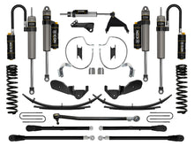 Load image into Gallery viewer, ICON Vehicle Dynamics FRDK_K64547L ICON Vehicle Dynamics 23 FORD F250/F350 4.5" STAGE 7 SUSPENSION SYSTEM DIESEL W/ EXPANSION PACKS K64547L
