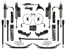Load image into Gallery viewer, ICON Vehicle Dynamics FRDK_K64538L ICON Vehicle Dynamics 23 FORD F250/F350 4.5" STAGE 8 SUSPENSION SYSTEM GAS W/ EXPANSION PACKS K64538L
