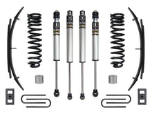 Load image into Gallery viewer, ICON Vehicle Dynamics FRDK_K62561L ICON Vehicle Dynamics 23 FORD F250/F350 DIESEL 2.5" STAGE 1 SUSPENSION SYSTEM W EXPANSION PACK K62561L
