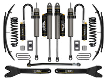 Load image into Gallery viewer, ICON Vehicle Dynamics FRDK_K62564RL ICON Vehicle Dynamics 23 FORD F250/F350 DIESEL 2.5" STAGE 4 SUSP SYS RADIUS ARMS/EXPANSION PACK K62564RL
