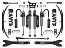 Load image into Gallery viewer, ICON Vehicle Dynamics FRDK_K62565RL ICON Vehicle Dynamics 23 FORD F250/F350 DIESEL 2.5" STAGE 5 SUSP SYS RADIUS ARMS/EXPANSION PACK K62565RL
