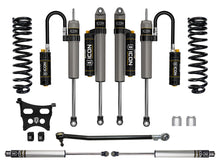 Load image into Gallery viewer, ICON Vehicle Dynamics FRDK_K62565 ICON Vehicle Dynamics 23 FORD F250/F350 DIESEL 2.5" STAGE 5 SUSPENSION SYSTEM K62565
