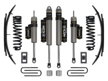 Load image into Gallery viewer, ICON Vehicle Dynamics FRDK_K62592L ICON Vehicle Dynamics 23 FORD F250/F350 GAS 2.5" STAGE 2 SUSPENSION SYSTEM W/ EXPANSION PACK K62592L
