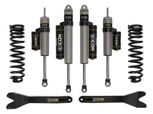Load image into Gallery viewer, ICON Vehicle Dynamics FRDK_K62592R ICON Vehicle Dynamics 23 FORD F250/F350 GAS 2.5" STAGE 2 SUSPENSION SYSTEM W/ RADIUS ARMS K62592R
