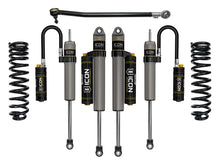 Load image into Gallery viewer, ICON Vehicle Dynamics FRDK_K62594 ICON Vehicle Dynamics 23 FORD F250/F350 GAS 2.5" STAGE 4 SUSPENSION SYSTEM K62594

