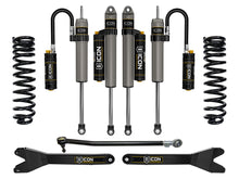 Load image into Gallery viewer, ICON Vehicle Dynamics FRDK_K62594R ICON Vehicle Dynamics 23 FORD F250/F350 GAS 2.5" STAGE 4 SUSPENSION SYSTEM W/ RADIUS ARMS K62594R
