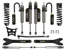 Load image into Gallery viewer, ICON Vehicle Dynamics FRDK_K62595R ICON Vehicle Dynamics 23 FORD F250/F350 GAS 2.5" STAGE 5 SUSPENSION SYSTEM W/ RADIUS ARMS K62595R
