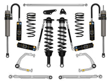 Load image into Gallery viewer, ICON Vehicle Dynamics FRDK_K53368D ICON Vehicle Dynamics 24 LAND CRUISER 250 SERIES 1.25-3" LIFT STAGE 8 SUSPENSION SYSTEM CDXS BILLET K53368D
