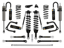 Load image into Gallery viewer, ICON Vehicle Dynamics FRDK_K53369TD ICON Vehicle Dynamics 24 LAND CRUISER 250 SERIES 1.25-3" LIFT STAGE 9 SUSPENSION SYSTEM CDXS TUBULAR K53369TD
