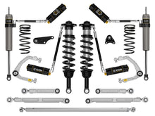 Load image into Gallery viewer, ICON Vehicle Dynamics FRDK_K53301 ICON Vehicle Dynamics 24 TACOMA 1.25-3" STAGE 11 SUSPENSION SYSTEM BILLET K53301
