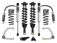 Load image into Gallery viewer, ICON Vehicle Dynamics FRDK_K53293S ICON Vehicle Dynamics 24 TACOMA 1.25-3" STAGE 3 SUSPENSION SYSTEM BILLET WITH TRIPLE RATE SPRING K53293S
