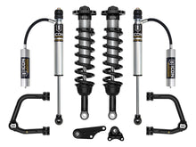 Load image into Gallery viewer, ICON Vehicle Dynamics FRDK_K53293T ICON Vehicle Dynamics 24 TACOMA 1.25-3" STAGE 3 SUSPENSION SYSTEM TUBULAR K53293T
