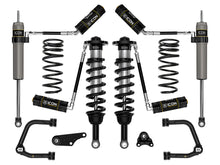 Load image into Gallery viewer, ICON Vehicle Dynamics FRDK_K53294TS ICON Vehicle Dynamics 24 TACOMA 1.25-3" STAGE 4 SUSPENSION SYSTEM TUBULAR WITH TRIPLE RATE SPRING K53294TS
