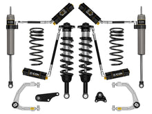 Load image into Gallery viewer, ICON Vehicle Dynamics FRDK_K53295S ICON Vehicle Dynamics 24 TACOMA 1.25-3" STAGE 5 SUSPENSION SYSTEM BILLET WITH TRIPLE RATE SPRING K53295S
