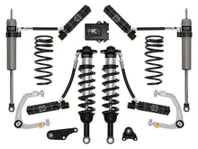 Load image into Gallery viewer, ICON Vehicle Dynamics FRDK_K53296S ICON Vehicle Dynamics 24 TACOMA 1.25-3" STAGE 6 SUSPENSION SYSTEM BILLET WITH TRIPLE RATE SPRING K53296S
