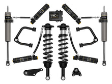 Load image into Gallery viewer, ICON Vehicle Dynamics FRDK_K53296T ICON Vehicle Dynamics 24 TACOMA 1.25-3" STAGE 6 SUSPENSION SYSTEM TUBULAR K53296T
