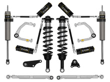 Load image into Gallery viewer, ICON Vehicle Dynamics FRDK_K53297 ICON Vehicle Dynamics 24 TACOMA 1.25-3" STAGE 7 SUSPENSION SYSTEM BILLET K53297
