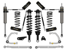 Load image into Gallery viewer, ICON Vehicle Dynamics FRDK_K53297S ICON Vehicle Dynamics 24 TACOMA 1.25-3" STAGE 7 SUSPENSION SYSTEM BILLET WITH TRIPLE RATE SPRING K53297S
