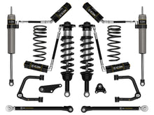 Load image into Gallery viewer, ICON Vehicle Dynamics FRDK_K53297TS ICON Vehicle Dynamics 24 TACOMA 1.25-3&quot; STAGE 7 SUSPENSION SYSTEM TUBULAR WITH TRIPLE RATE SPRING K53297TS
