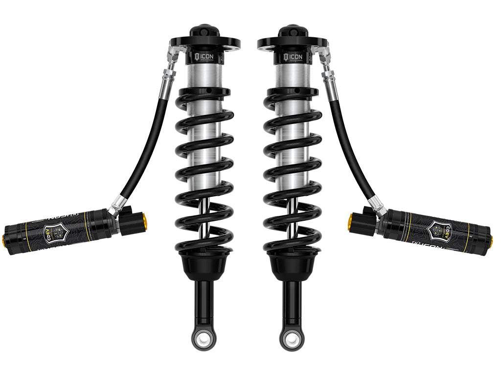 ICON Vehicle Dynamics FRDK_58780E ICON Vehicle Dynamics 24 TACOMA 2.5 VS RR CDEV COILOVER KIT 58780E