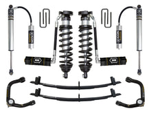 Load image into Gallery viewer, ICON Vehicle Dynamics FRDK_K53014 ICON Vehicle Dynamics 95.5-04 TACOMA 0-3" STAGE 4 SUSPENSION SYSTEM W TUBULAR UCA K53014
