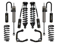 ICON Vehicle Dynamics FRDK_K53134 ICON Vehicle Dynamics 96-02 4RUNNER 0-3