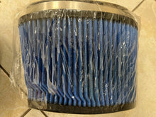 Load image into Gallery viewer, Blemished Replacement BMS Intake filters Intakes Burger Motorsports, Inc. BMS111 Blue N55 Oval
