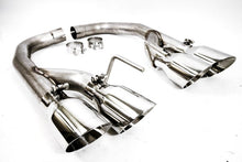 Load image into Gallery viewer, PLM 2.5" Dual Axle Back Exhaust Pipe Kit Mustang 2018 - 2020 V8 GT

