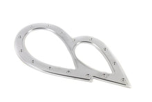 Load image into Gallery viewer, PLM Hood Exit Exhaust &amp; Dump Tube V2 DUAL (Tear Drop)
