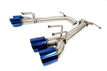 Load image into Gallery viewer, PLM Toyota Camry 2.5L 3.5L 2018 - 2024 Axle Back Exhaust Muffler Delete
