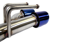 Load image into Gallery viewer, PLM Toyota Camry 2.5L 3.5L 2018 - 2024 Axle Back Exhaust Muffler Delete
