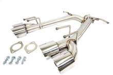 Load image into Gallery viewer, PLM Toyota Camry 2.5L 3.5L 2018 - 2024 Axle Back Exhaust Muffler Delete
