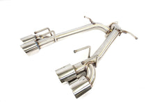 Load image into Gallery viewer, PLM Toyota Camry 2.5L 3.5L 2018 - 2024 Axle Back Exhaust Muffler Delete

