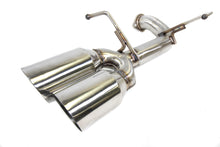 Load image into Gallery viewer, PLM Subaru WRX &amp; STI 2015 - 2021 Axle-Back Exhaust Muffler Deletes V2
