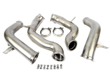 Load image into Gallery viewer, PLM MERCEDES BENZ 6.3L AMG E63 AMG Downpipes 2017+ W213 M178 4.0L
