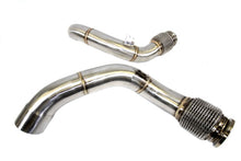 Load image into Gallery viewer, PLM BMW M5 F90 DOWNPIPES 2018+ F90 M8 F91 F92 F93 4.4L
