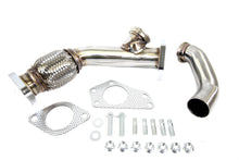 Load image into Gallery viewer, PLM Power Driven Subaru EWG Up Pipe with Dump Tube 44mm
