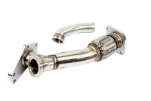 Load image into Gallery viewer, PLM Power Driven Subaru EWG Up Pipe with Dump Tube 44mm
