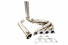 Load image into Gallery viewer, PLM K-SERIES HOOD EXIT HEADER - FOR "LEAN" MOUNT
