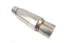 Load image into Gallery viewer, PLM Twister Race Diesel 4" Muffler Resonator - Stainless Steel
