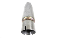 Load image into Gallery viewer, PLM Twister Race Diesel 4" Muffler Resonator - Stainless Steel
