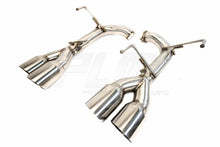Load image into Gallery viewer, PLM Subaru WRX &amp; STI 2015 - 2021 Axle-Back Exhaust / Muffler Deletes
