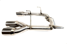 Load image into Gallery viewer, PLM Subaru WRX &amp; STI 2015 - 2021 Axle-Back Exhaust / Muffler Deletes
